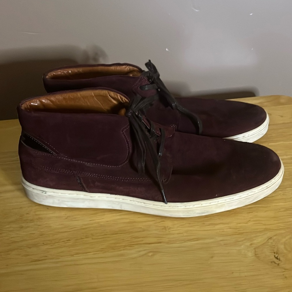 😄Suede Van Gils Eur 12 Dutch Taylors